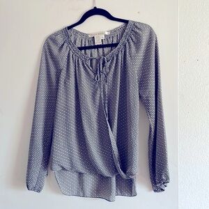 Max Studio Blouse